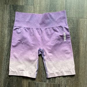Gymshark Ombré Shorts